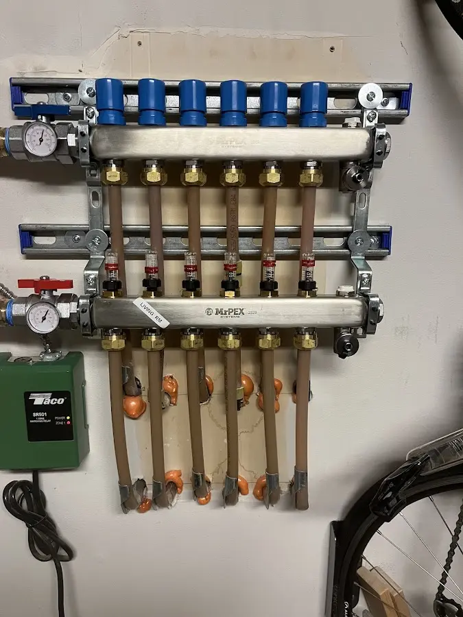 Plumber performing Sink Repair at a residential property in Cumming